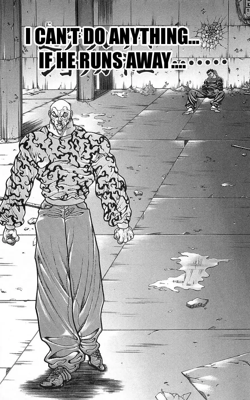 New Grappler Baki Chapter 254 11